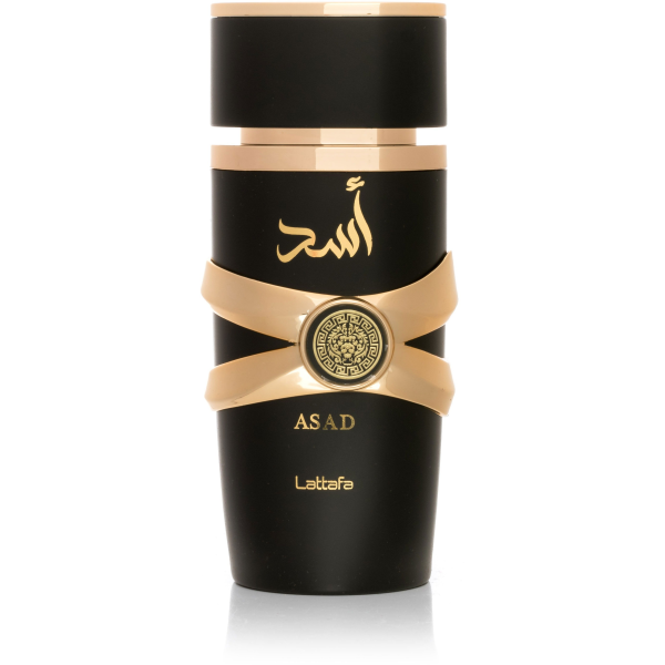 Lattafa Lattafa Asad 100ml EDP (6291108735411)