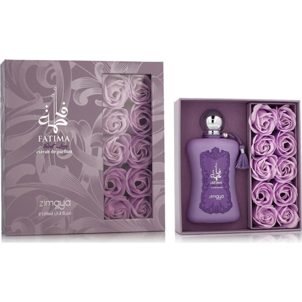 Noya Perfumy Damskie Zimaya Fatima Velvet Love EDP 100 ml (S8312893)