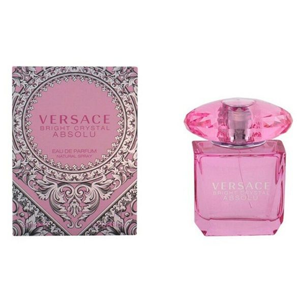 Women's Perfume Bright Crystal Absolu Versace EDP EDP - Image 5