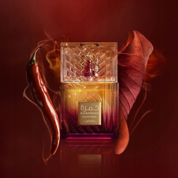 Lattafa Khamrah Dukhan EDP M 100 ml (6290362342373)