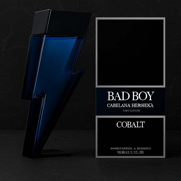 BAD BOY COBALT edp vapo 100 ml