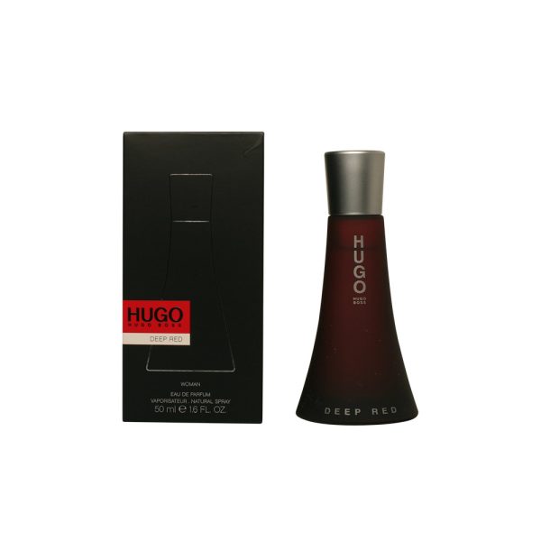 DEEP RED eau de parfum spray 50 ml