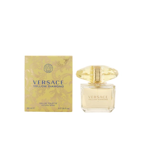 YELLOW DIAMOND eau de toilette spray 90 ml