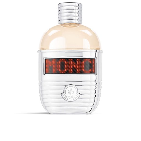 MONCLER POUR FEMME edp refillable vapor 150 ml
