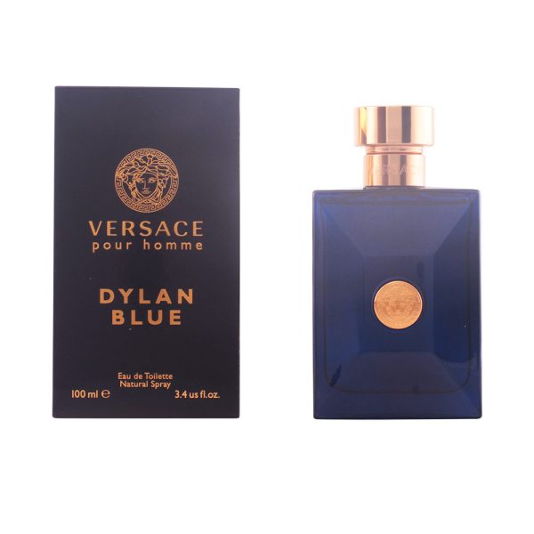 DYLAN BLUE eau de toilette spray 100 ml