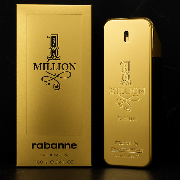 1 MILLION parfum spray 100 ml